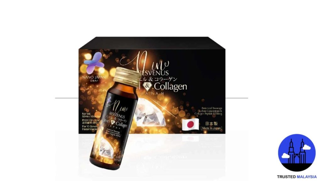 Nano Japan Jewel Collagen