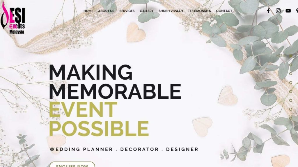 Desi Events Malaysia's Homepage