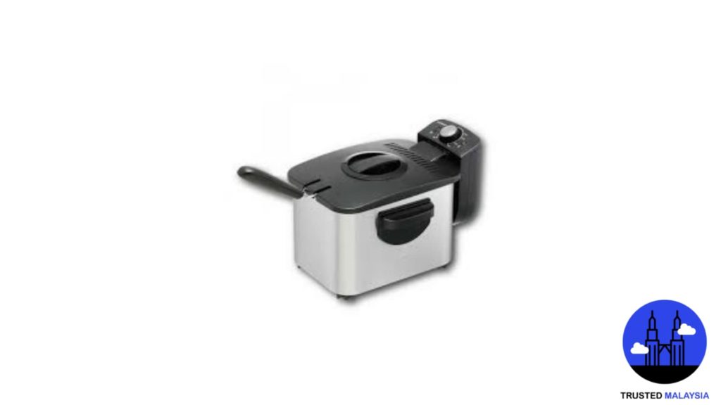 Morgan Deep Fryer MDF-32SS