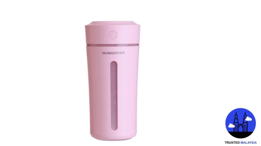 ANTI BURN Ultrasonic Humidifier