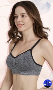 Shapee Sassy Nursing Bra