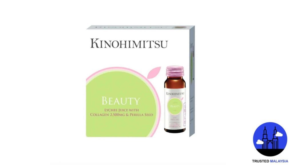 Kinohimitsu Collagen Beauty Drink