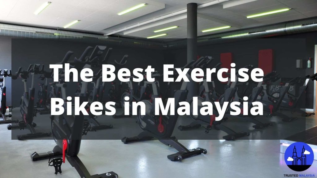 Best Exercise Bikes in Malaysia