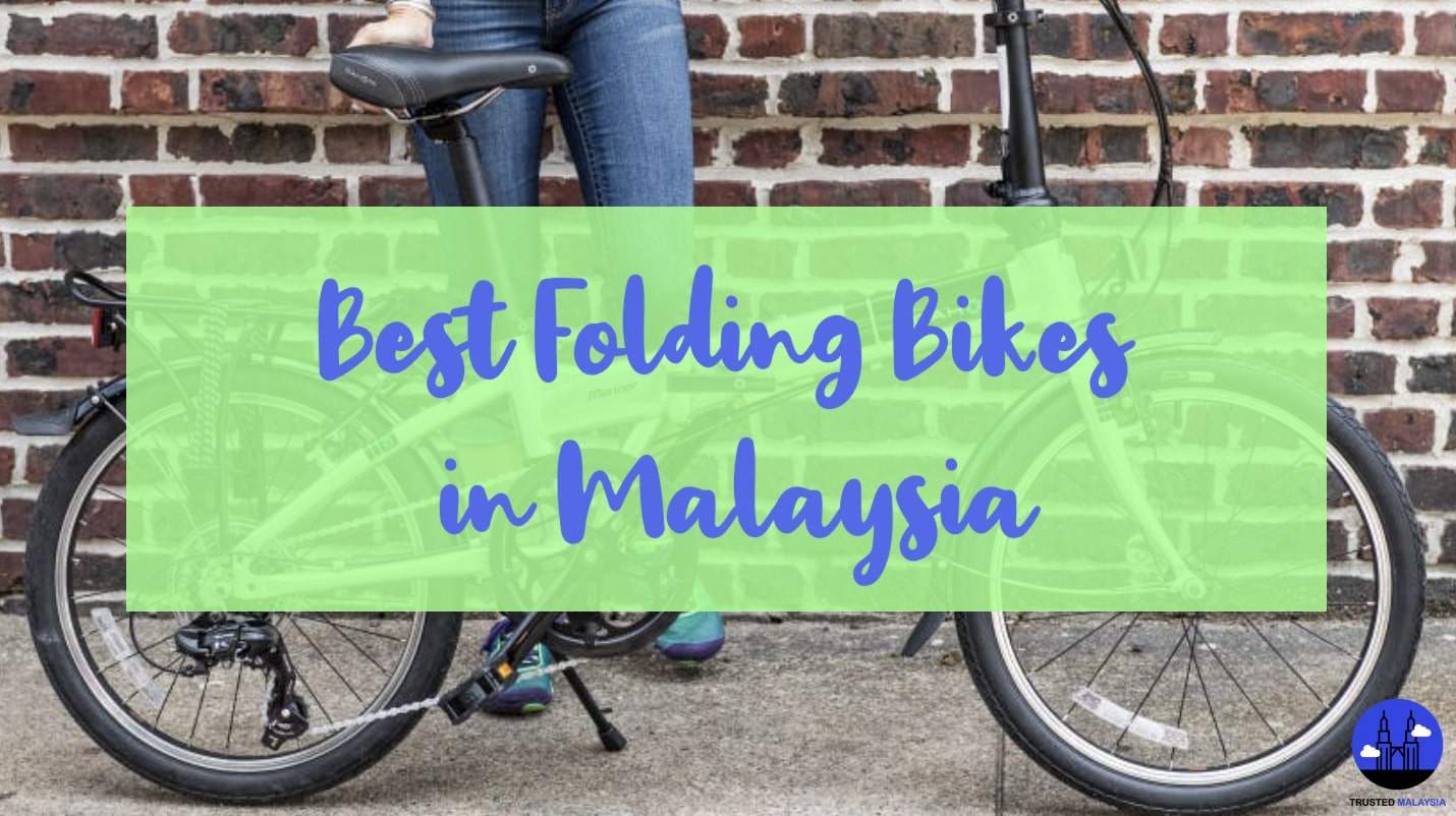 Best Folding Bikes in Malaysia