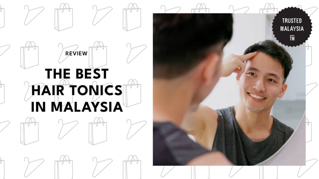 Best Hair Tonics