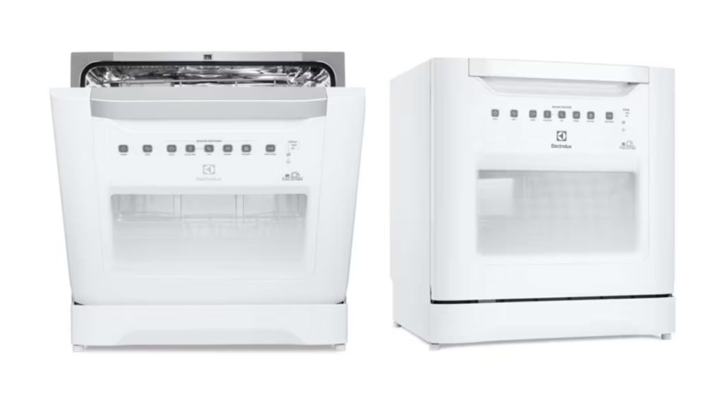 Electrolux UltimateCare 300 Compact ESF6010BW Electrolux UltimateCare 300 Compact ESF6010BW image 1