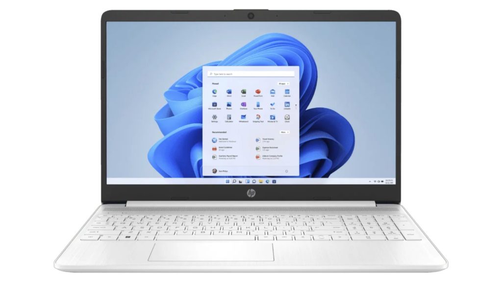 HP Notebook 15s HP Notebook 15s