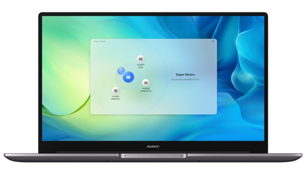 Huawei Matebook D15 Huawei Matebook D15 image 1