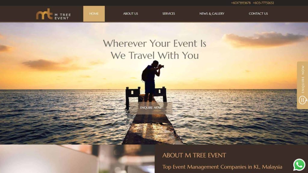 M Tree Event
