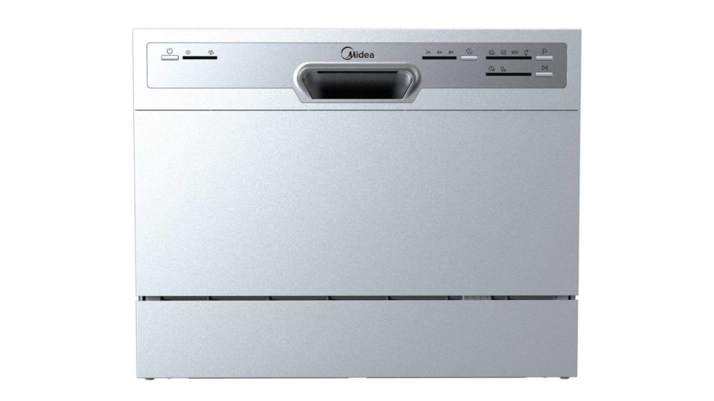 Midea Table Top Dishwasher WQP6-3607 Midea Table Top Dishwasher WQP6-3607