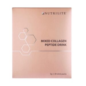 Nutrilite Mixed Collagen Peptide Drink