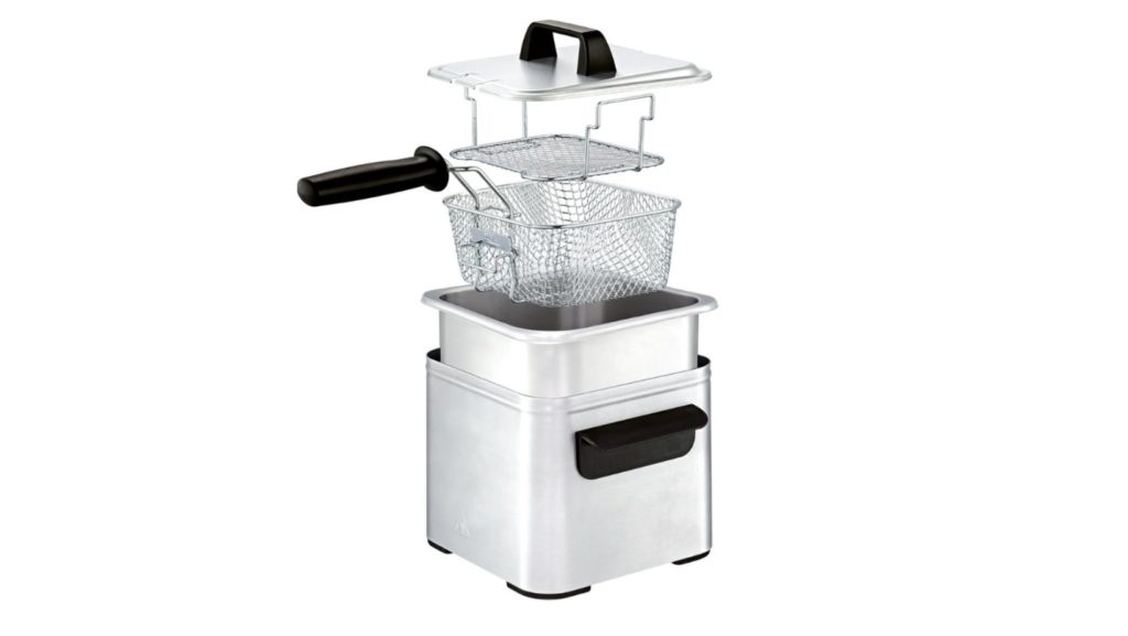 Tefal FR3220 Compact Pro Deep Fryer Tefal FR3220 Compact Pro Deep Fryer image 1