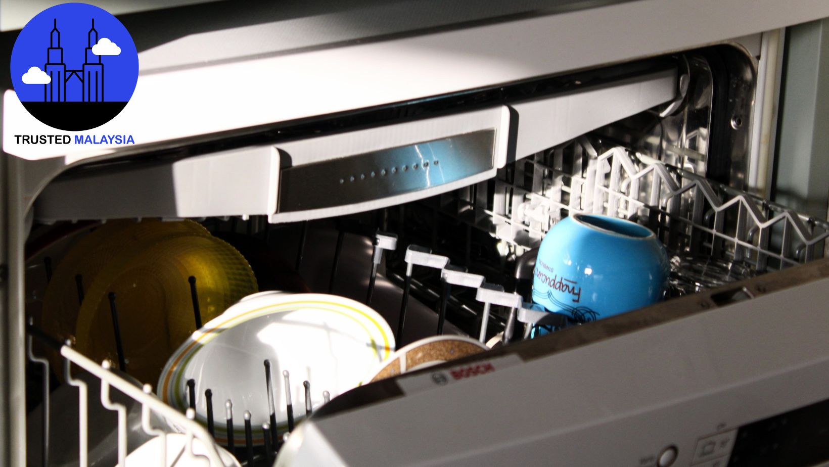 The Top 10 Dishwashers in Malaysia