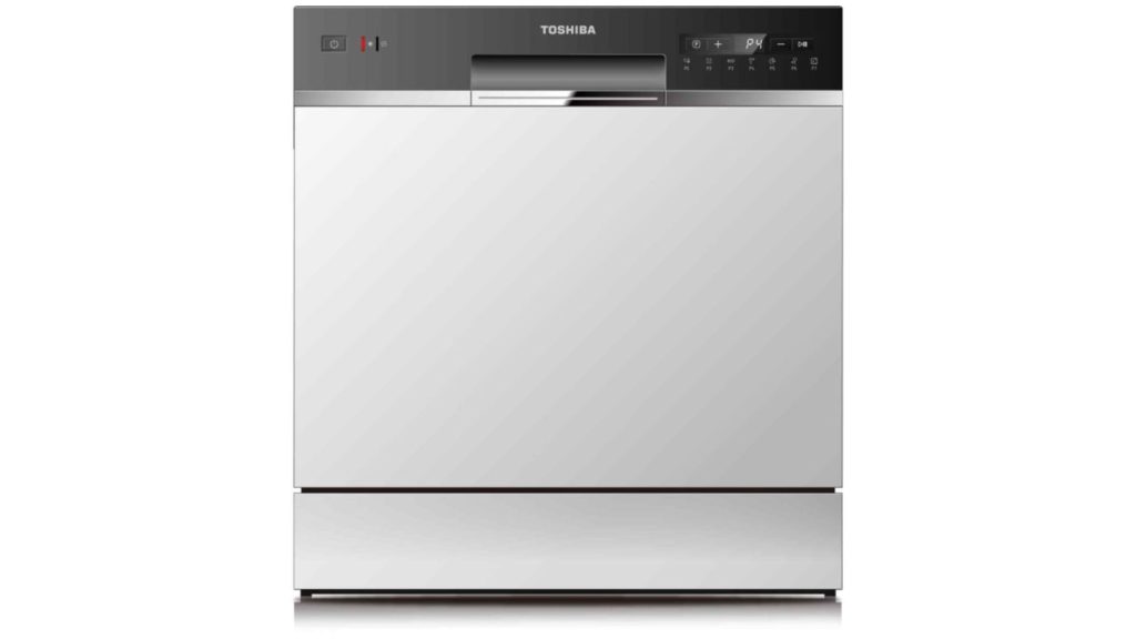 Toshiba Table Top DW-08T1(S)-MY Toshiba Table Top DW-08T1(S)-MY