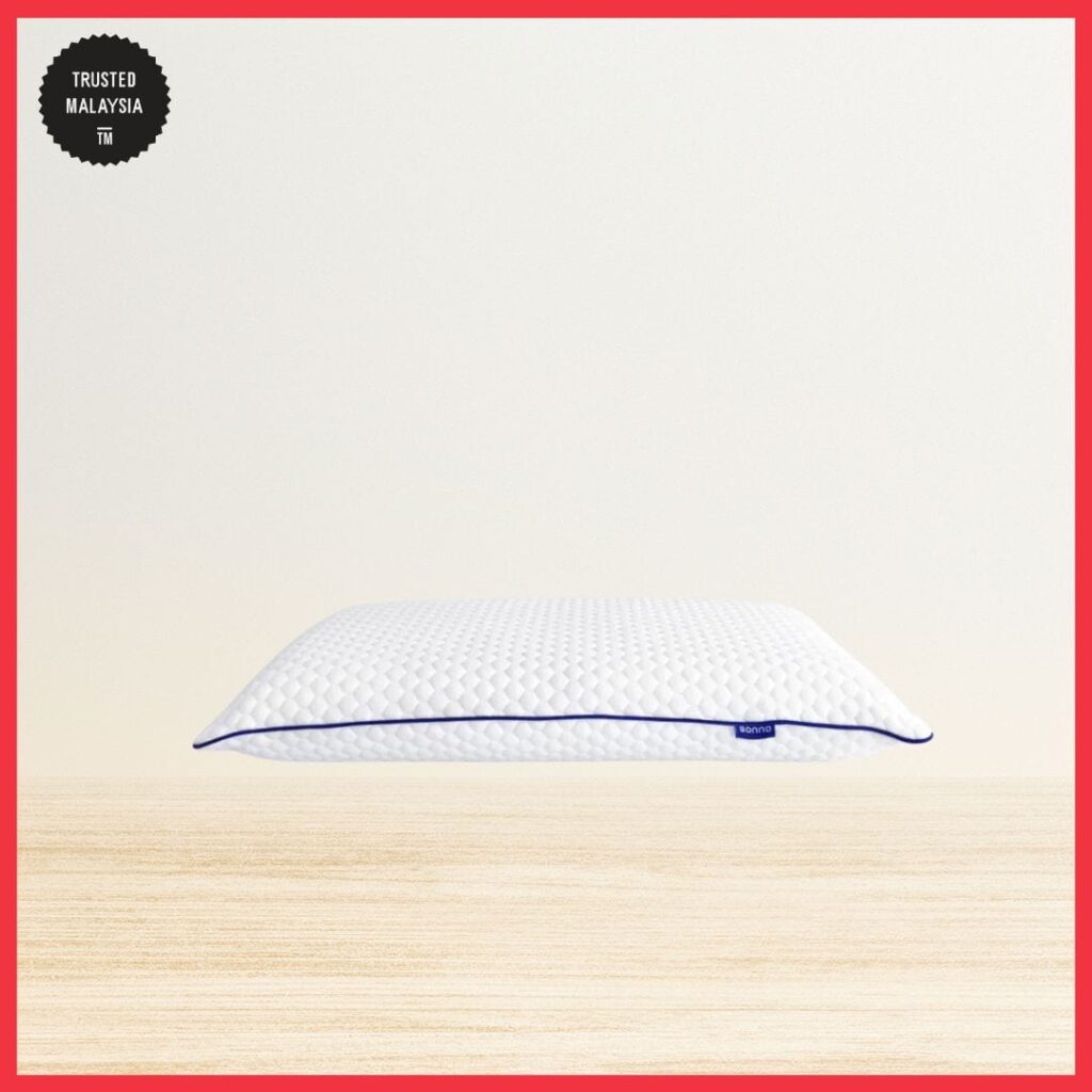 sonno-memory-foam-pillow