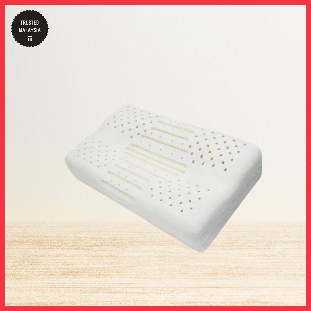 therapedic-anti-snore-latex-pillow