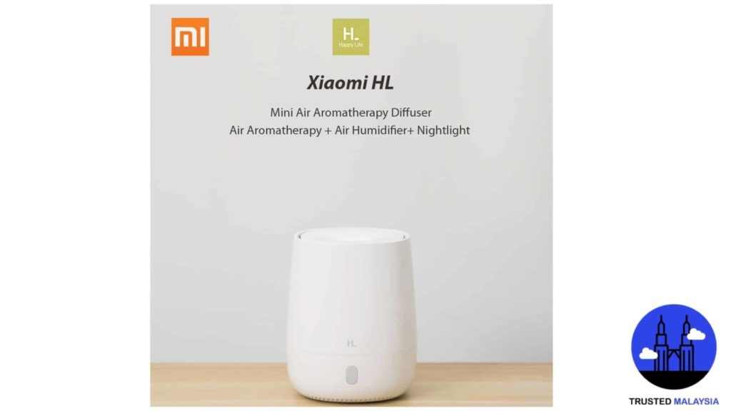 Xiaomi HL Mini Air Aromatherapy Diffuser
