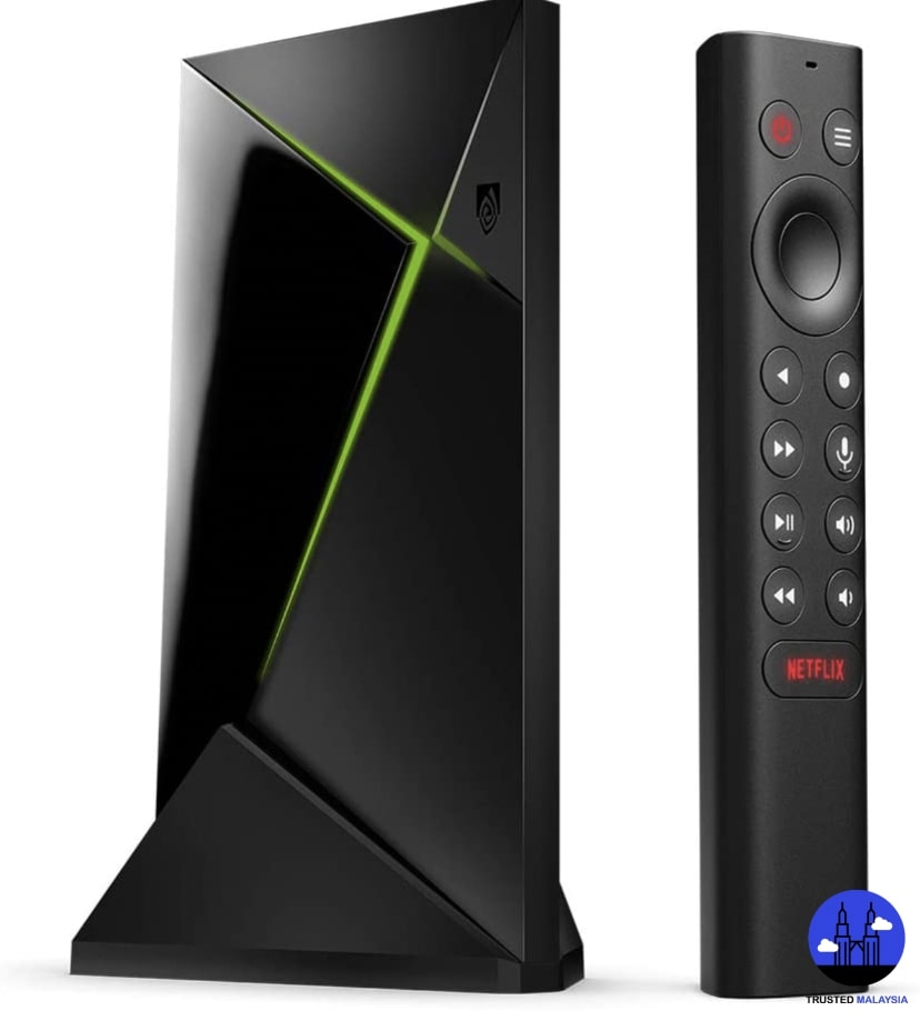 NVIDIA SHIELD Android TV Pro