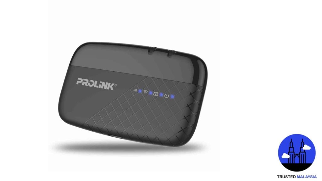 Prolink MiFi Router PRT7011L