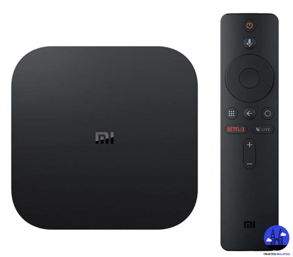 Xiaomi Mi Box S