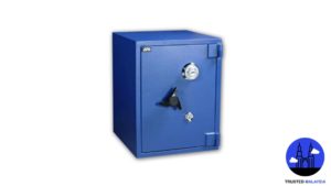 Office Gap Supply LS2 Fire Resistant Safe Box