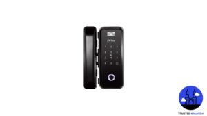 ZKTeco Biometric Fingerprint Door Lock GL300