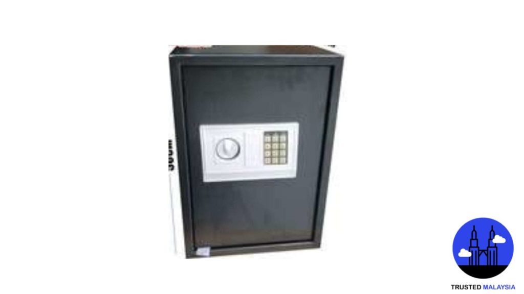 GEOMASTER Safety Box