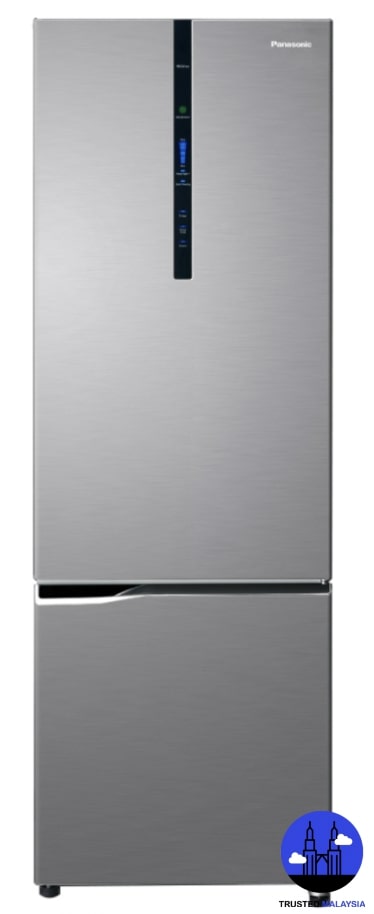 Panasonic ECONAVI Fridge Inverter 358L (NR-BC360XSMY)