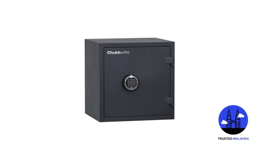Chubbsafes Viper 35