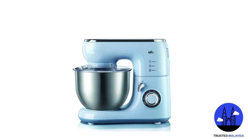 Bear Dough Mixer SJJ-B10Q1
