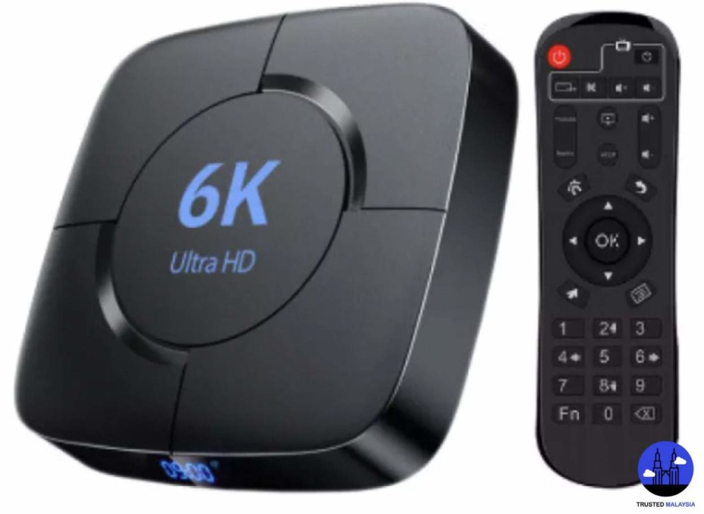 Smart TV Android Box