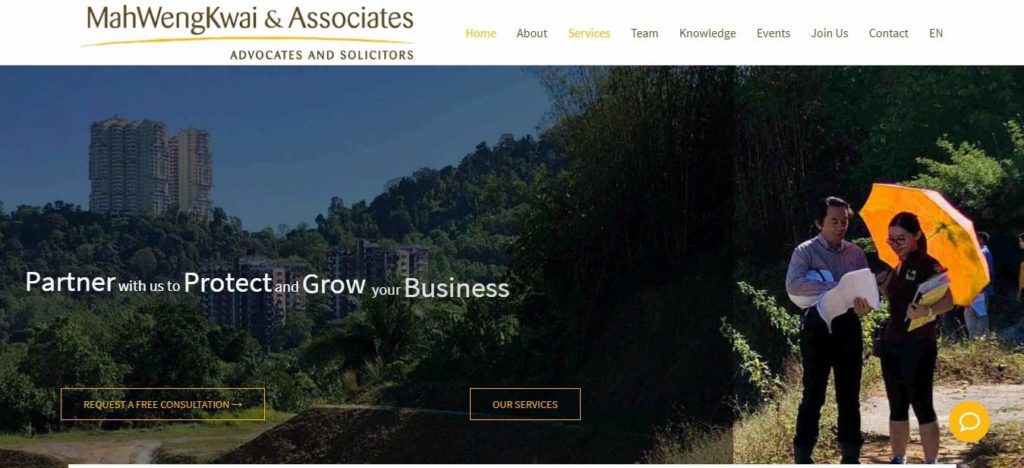 MahWengKai & Associates' Homepage