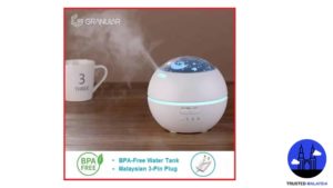 Snowball Oil Diffuser EOD150