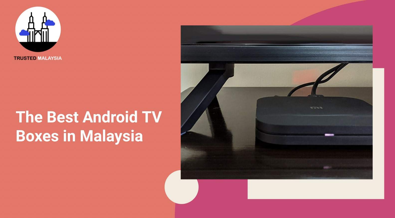 5 Best Android TV Boxes of 2024 - Reviewed