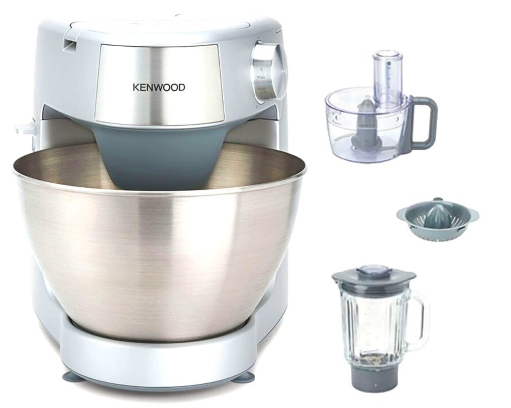 Kenwood Prospero Plus Stand Mixer Kenwood Prospero+ Compact 4.3L KHC29