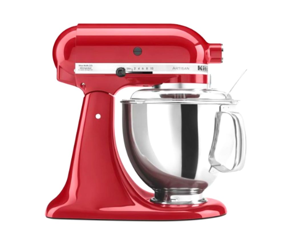 KitchenAid Artisan 4.8L Tilt-Head Stand Mixer