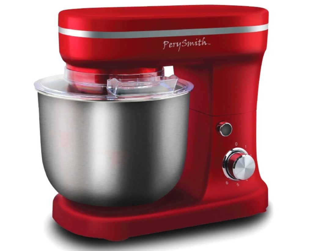 PerySmith Stand Mixer PerySmith Stand Mixer EasyCooking Series PS5500 5.5L