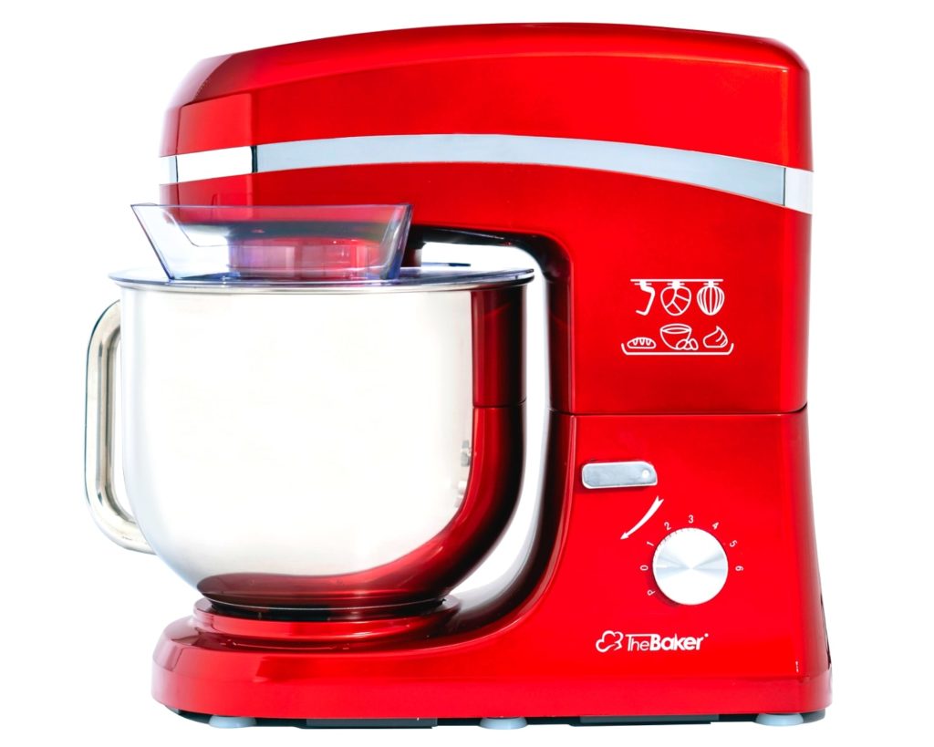 The Baker Stand Mixer The Baker Stand Mixer ESM-989