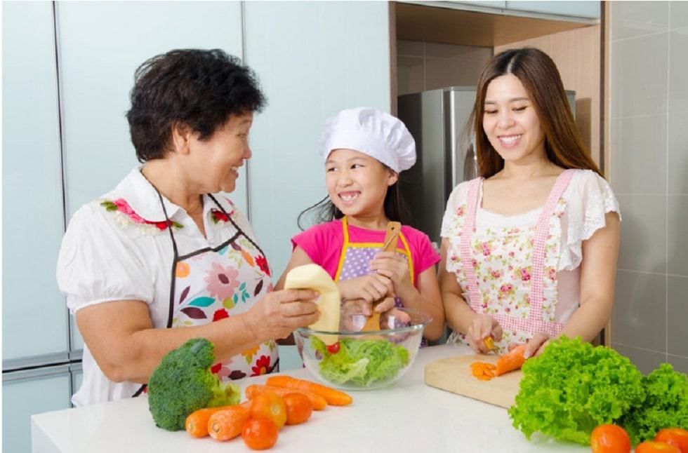 Cooking Session