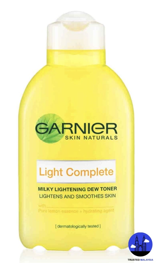 Garnier Light Complete Dew Toner
