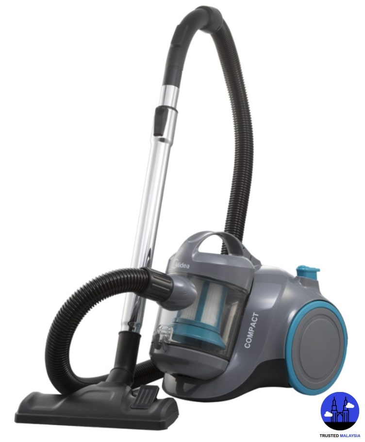 Midea Bagless Vacuum Cleaner (MVC-V12K-GR)