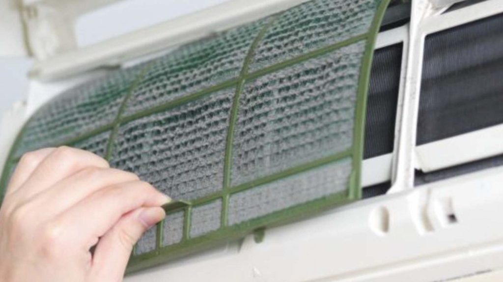 3. Clean or replace your appliance’s filters