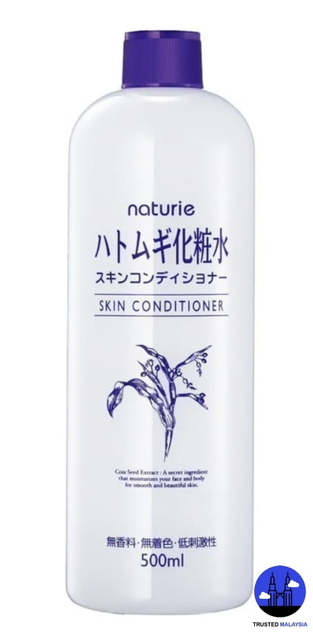 Naturie Hatomugi Skin Toner