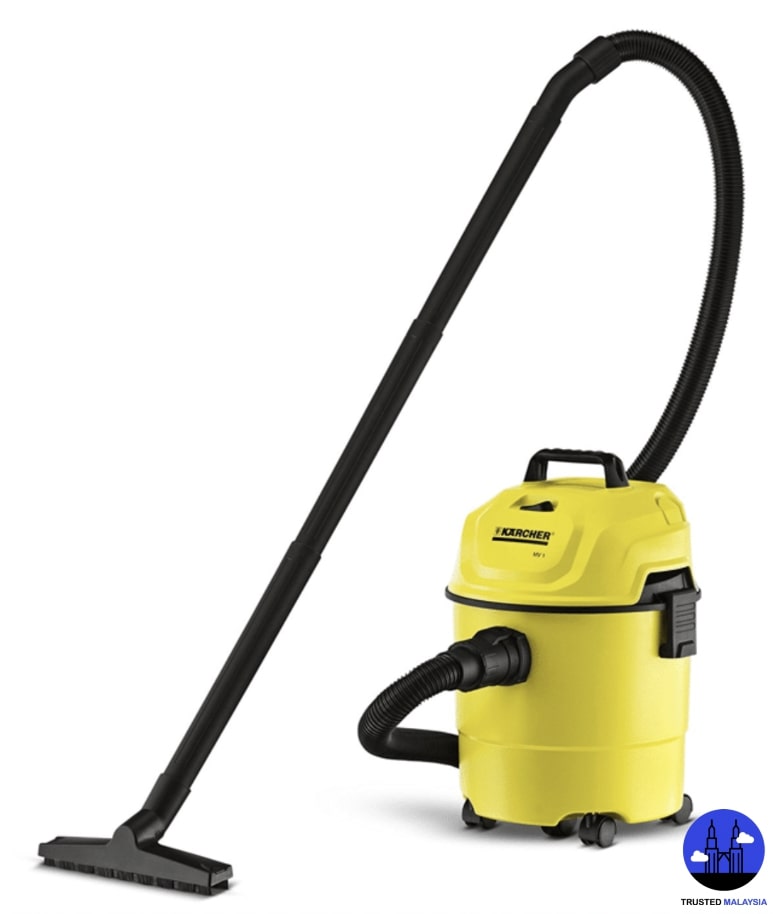 Karcher WD 1 Wet & Dry Multi-Purpose Vacuum Cleaner