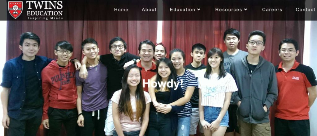 TWINS Education's Homepage