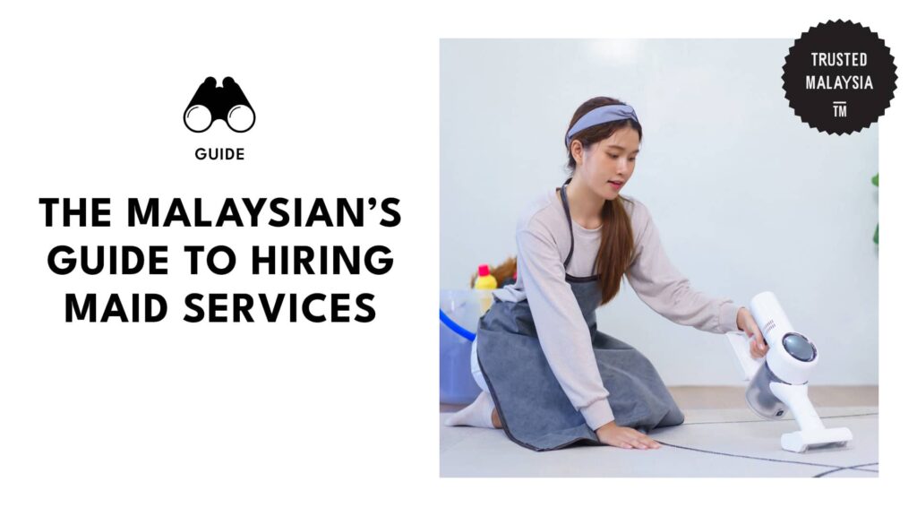 Guide to Hiring Maid Services