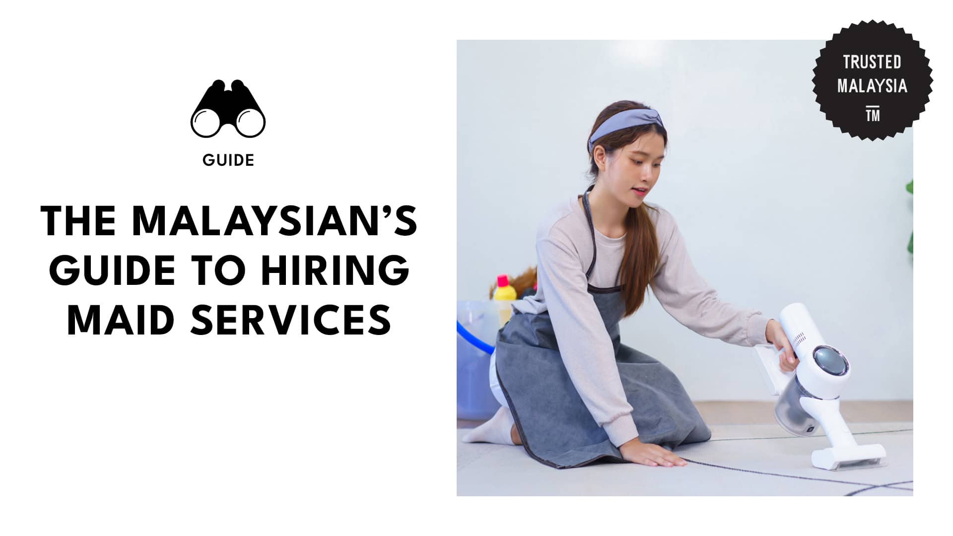 Guide to Hiring Maid Services