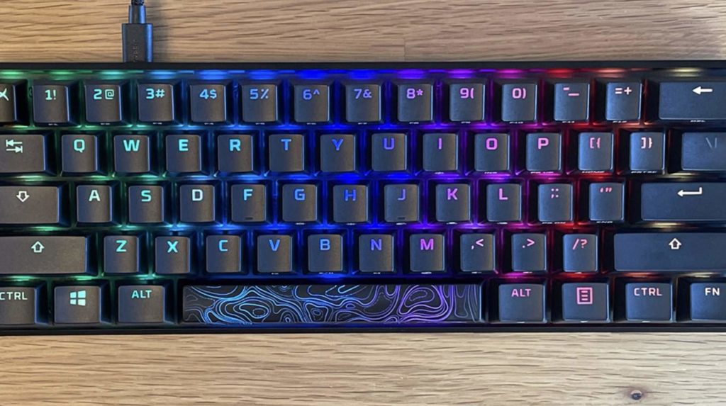 Keyboard