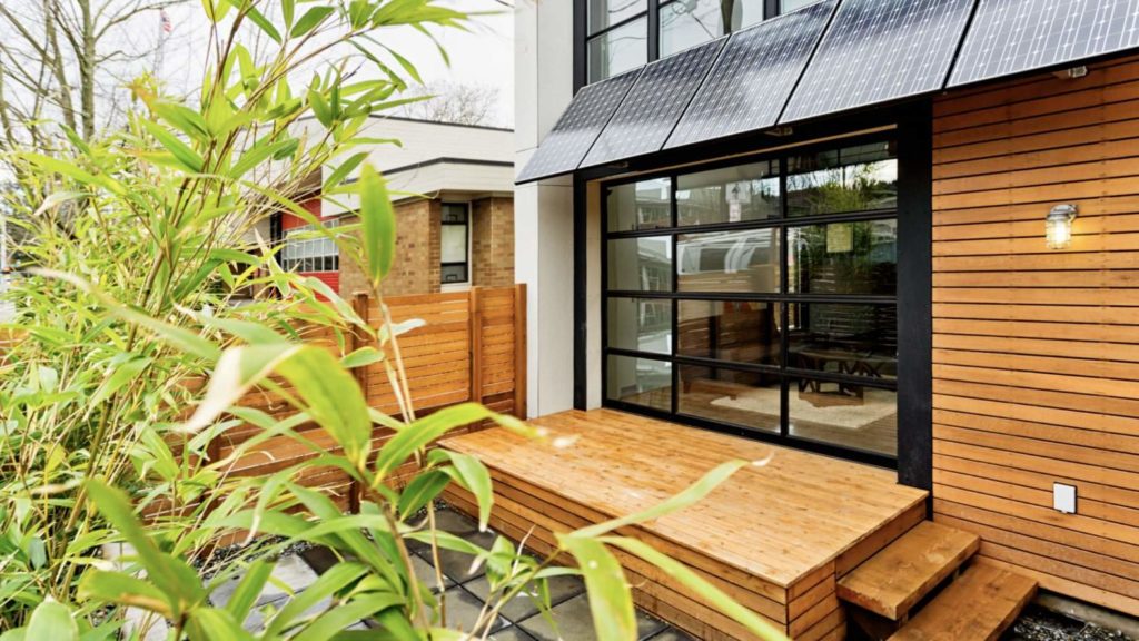 7. Choose green building materials over regular ones