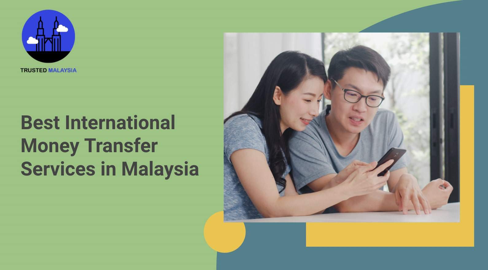 Best International Money Transfer Services in Malaysia